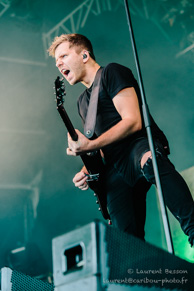 The Raven Age / Download Festival Paris 2016 - Hippodrome de Longchamp - 10 juin 2016