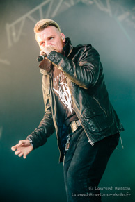 The Raven Age / Download Festival Paris 2016 - Hippodrome de Longchamp - 10 juin 2016