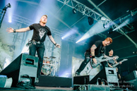 The Raven Age / Download Festival Paris 2016 - Hippodrome de Longchamp - 10 juin 2016