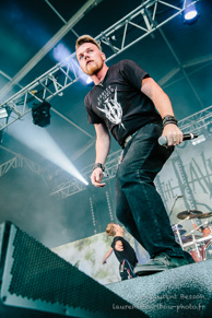 The Raven Age / Download Festival Paris 2016 - Hippodrome de Longchamp - 10 juin 2016