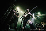 The Raven Age / La Boule Noire - 01 avril 2019