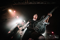 The Raven Age / La Boule Noire - 01 avril 2019