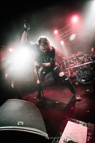 The Raven Age / La Boule Noire - 01 avril 2019