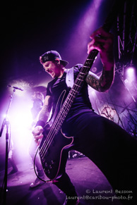 The Raven Age / La Boule Noire - 01 avril 2019