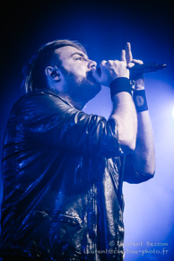 The Raven Age / La Boule Noire - 01 avril 2019