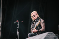 The Raven Age / Les Eurockéennes 2025 - Belfort - 03 juillet 2025