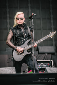 The Raven Age / Les Eurockéennes 2025 - Belfort - 03 juillet 2025