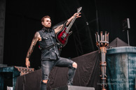 The Raven Age / Les Eurockéennes 2025 - Belfort - 03 juillet 2025