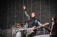 The Raven Age / Les Eurockéennes 2025 - Belfort - 03 juillet 2025