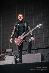 The Raven Age / Les Eurockéennes 2025 - Belfort - 03 juillet 2025