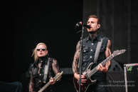 The Raven Age / Les Eurockéennes 2025 - Belfort - 03 juillet 2025