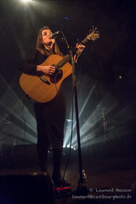 Rebecca Collins / Le Divan du Monde - 02 avril 2014