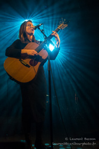 Rebecca Collins / Le Divan du Monde - 02 avril 2014