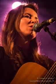 Rebecca Collins / Le Divan du Monde - 02 avril 2014