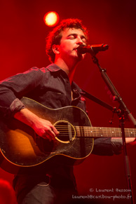 Renan Luce - Oeno Music Festival / Le Zenith, Dijon - 12 juillet 2014