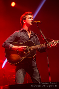 Renan Luce - Oeno Music Festival / Le Zenith, Dijon - 12 juillet 2014