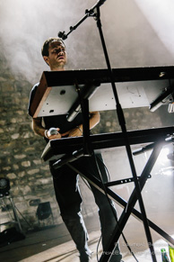 Rendez-Vous / Eldorado Music Festival - Le Café de la Danse - 17 septembre 2016