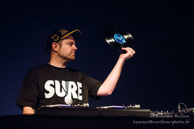 Renegades of Rhythm (DJ Shadow & Cut Chemist) / Le Trianon - 22 février 2015