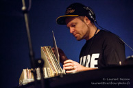 Renegades of Rhythm (DJ Shadow & Cut Chemist) / Le Trianon - 22 février 2015