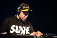 Renegades of Rhythm (DJ Shadow & Cut Chemist) / Le Trianon - 22 février 2015