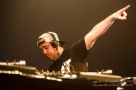 Renegades of Rhythm (DJ Shadow & Cut Chemist) / Le Trianon - 22 février 2015