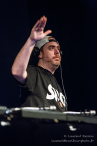 Renegades of Rhythm (DJ Shadow & Cut Chemist) / Le Trianon - 22 février 2015
