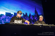 Renegades of Rhythm (DJ Shadow & Cut Chemist) / Le Trianon - 22 février 2015