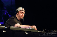 Renegades of Rhythm (DJ Shadow & Cut Chemist) / Le Trianon - 22 février 2015