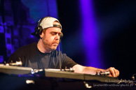 Renegades of Rhythm (DJ Shadow & Cut Chemist) / Le Trianon - 22 février 2015