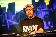 Renegades of Rhythm (DJ Shadow & Cut Chemist) / Le Trianon - 22 février 2015