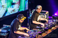 Renegades of Rhythm (DJ Shadow & Cut Chemist) / Le Trianon - 22 février 2015