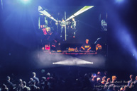 Renegades of Rhythm (DJ Shadow & Cut Chemist) / Le Trianon - 22 février 2015