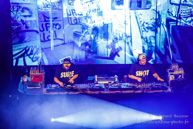 Renegades of Rhythm (DJ Shadow & Cut Chemist) / Le Trianon - 22 février 2015
