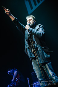 Reverend & The Makers / L'Olympia - 07 mars 2016