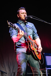 Reverend & The Makers / L'Olympia - 07 mars 2016