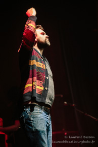 Reverend & The Makers / L'Olympia - 07 mars 2016