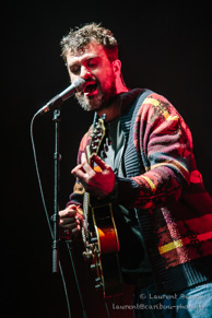 Reverend & The Makers / L'Olympia - 07 mars 2016