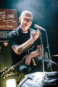 Reverend Beat Man / Soirée Gonzaï - La Maroquinerie - 18 décembre 2015