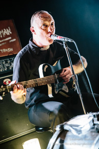 Reverend Beat Man / Soirée Gonzaï - La Maroquinerie - 18 décembre 2015