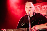 Reverend Beat Man / Soirée Gonzaï - La Maroquinerie - 18 décembre 2015
