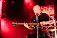 Reverend Beat Man / Soirée Gonzaï - La Maroquinerie - 18 décembre 2015