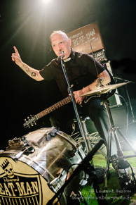Reverend Beat Man / Soirée Gonzaï - La Maroquinerie - 18 décembre 2015