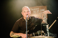 Reverend Beat Man / Soirée Gonzaï - La Maroquinerie - 18 décembre 2015