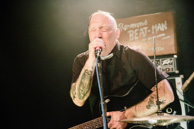 Reverend Beat Man / Soirée Gonzaï - La Maroquinerie - 18 décembre 2015