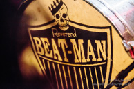 Reverend Beat Man / Soirée Gonzaï - La Maroquinerie - 18 décembre 2015