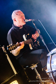 Reverend Beat Man / Soirée Gonzaï - La Maroquinerie - 18 décembre 2015