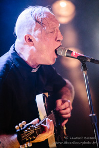 Reverend Beat Man / Soirée Gonzaï - La Maroquinerie - 18 décembre 2015