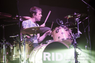 Ride / L'Olympia - 27 mai 2015