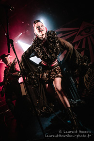 Rikkha / La Maroquinerie - 30 mai 2019