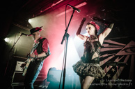 Rikkha / La Maroquinerie - 30 mai 2019